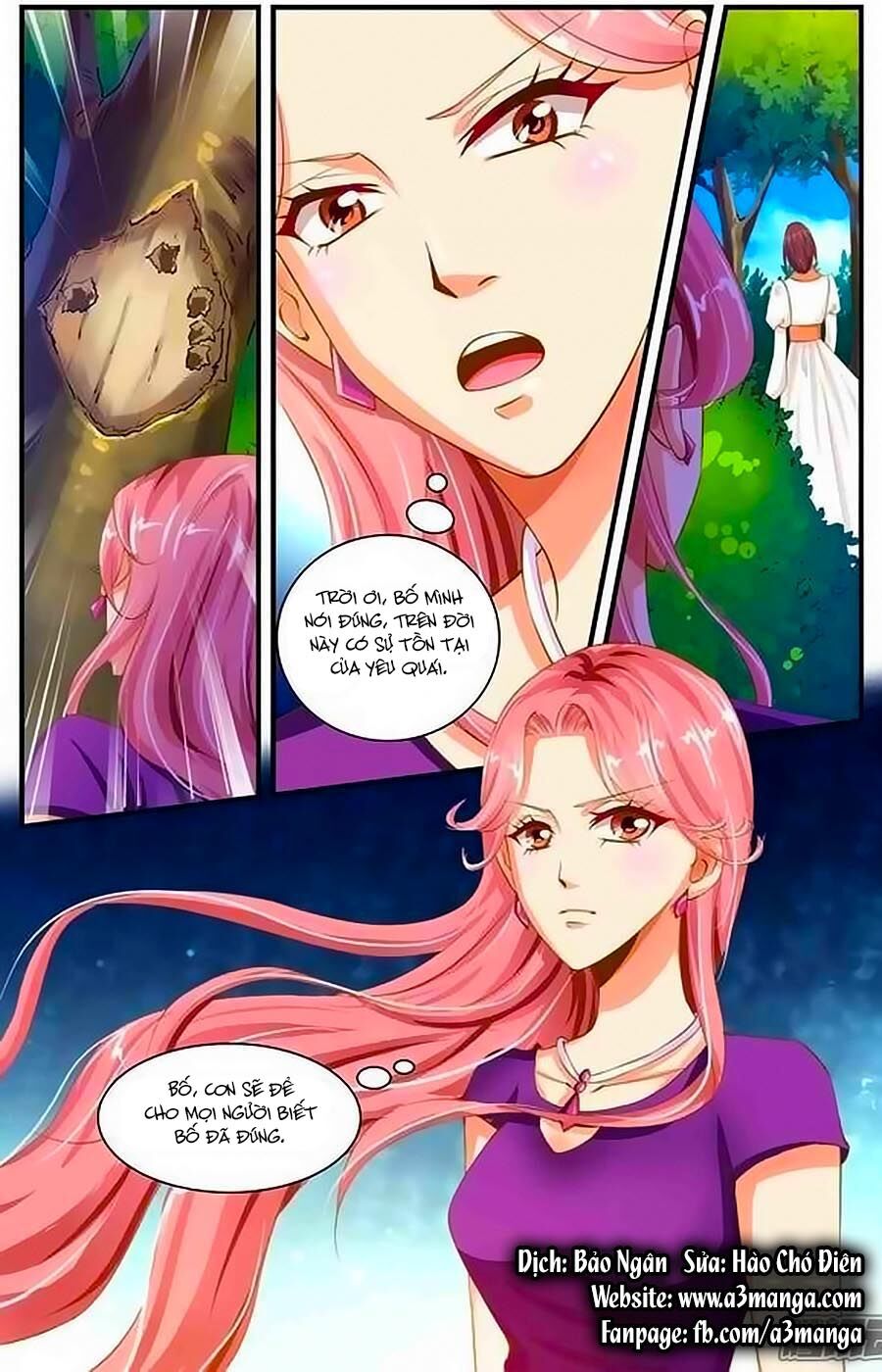 Bán Yêu Khuynh Thành Chapter 37 - Trang 2