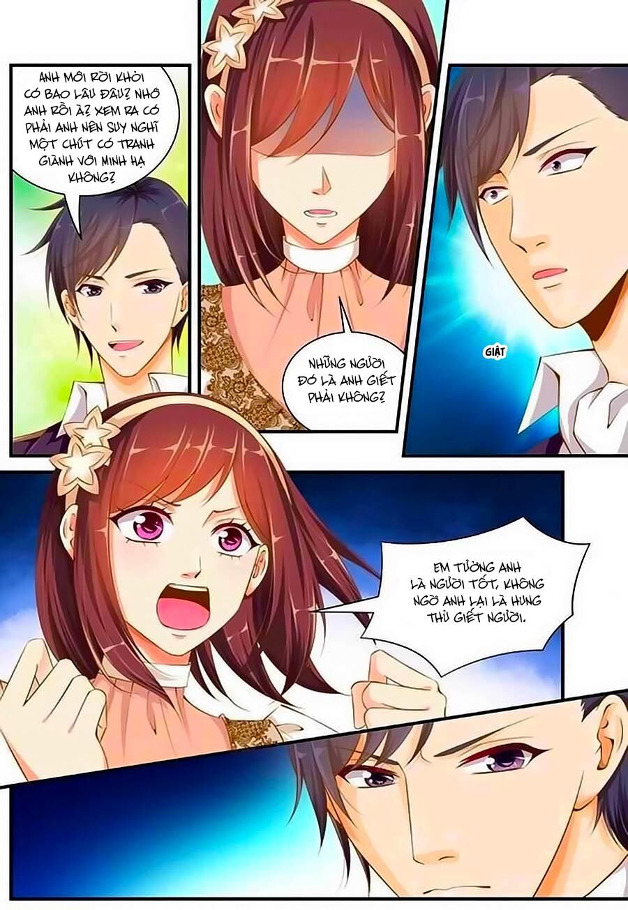 Bán Yêu Khuynh Thành Chapter 36 - Trang 2