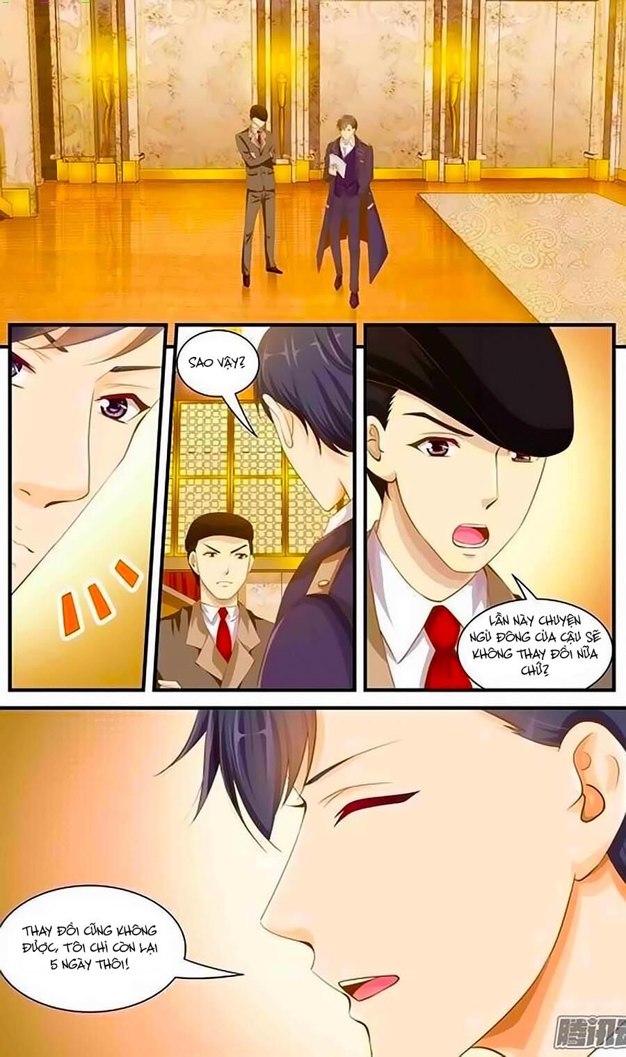 Bán Yêu Khuynh Thành Chapter 34 - Trang 2