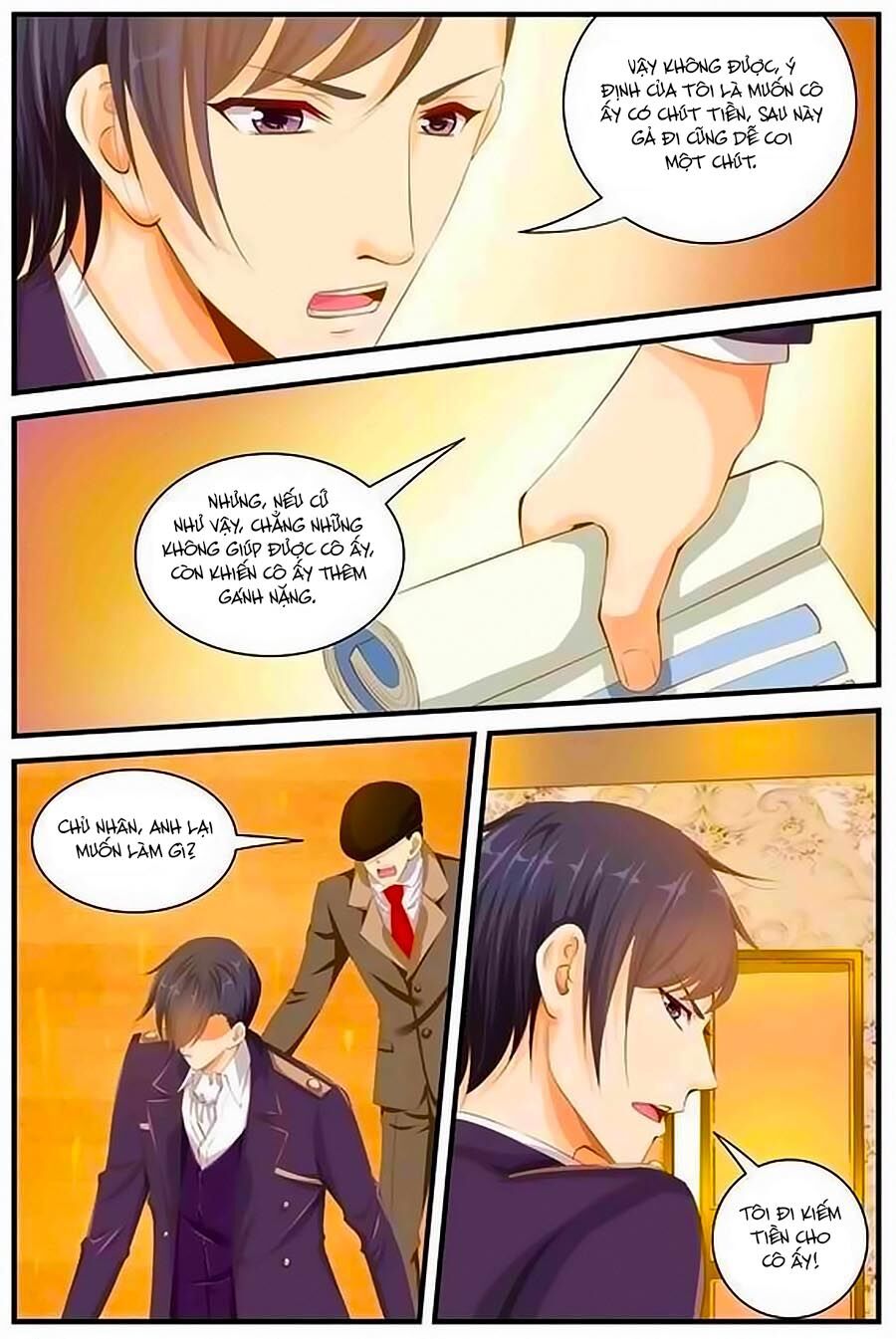 Bán Yêu Khuynh Thành Chapter 34 - Trang 2