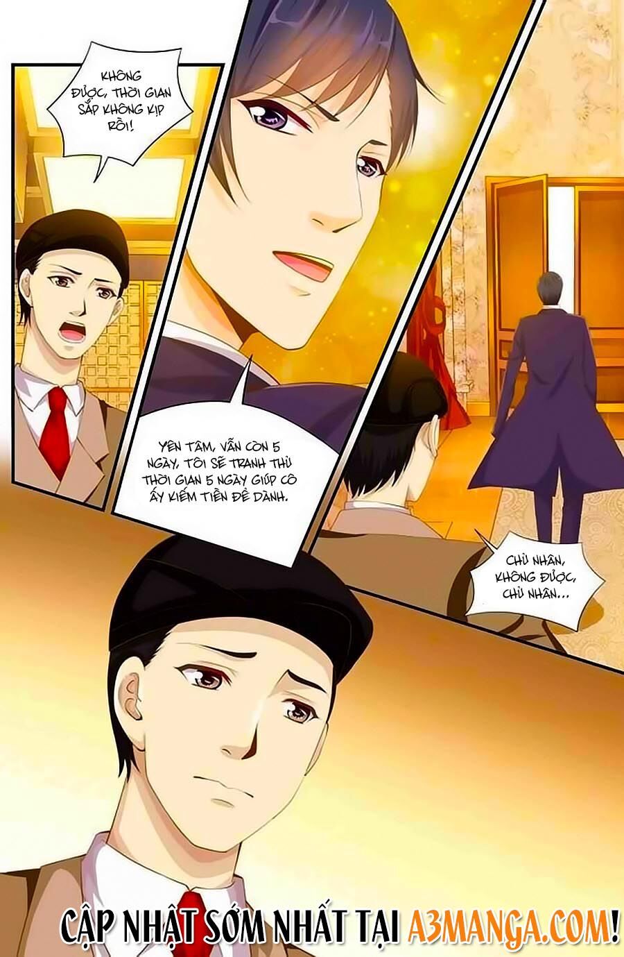 Bán Yêu Khuynh Thành Chapter 34 - Trang 2