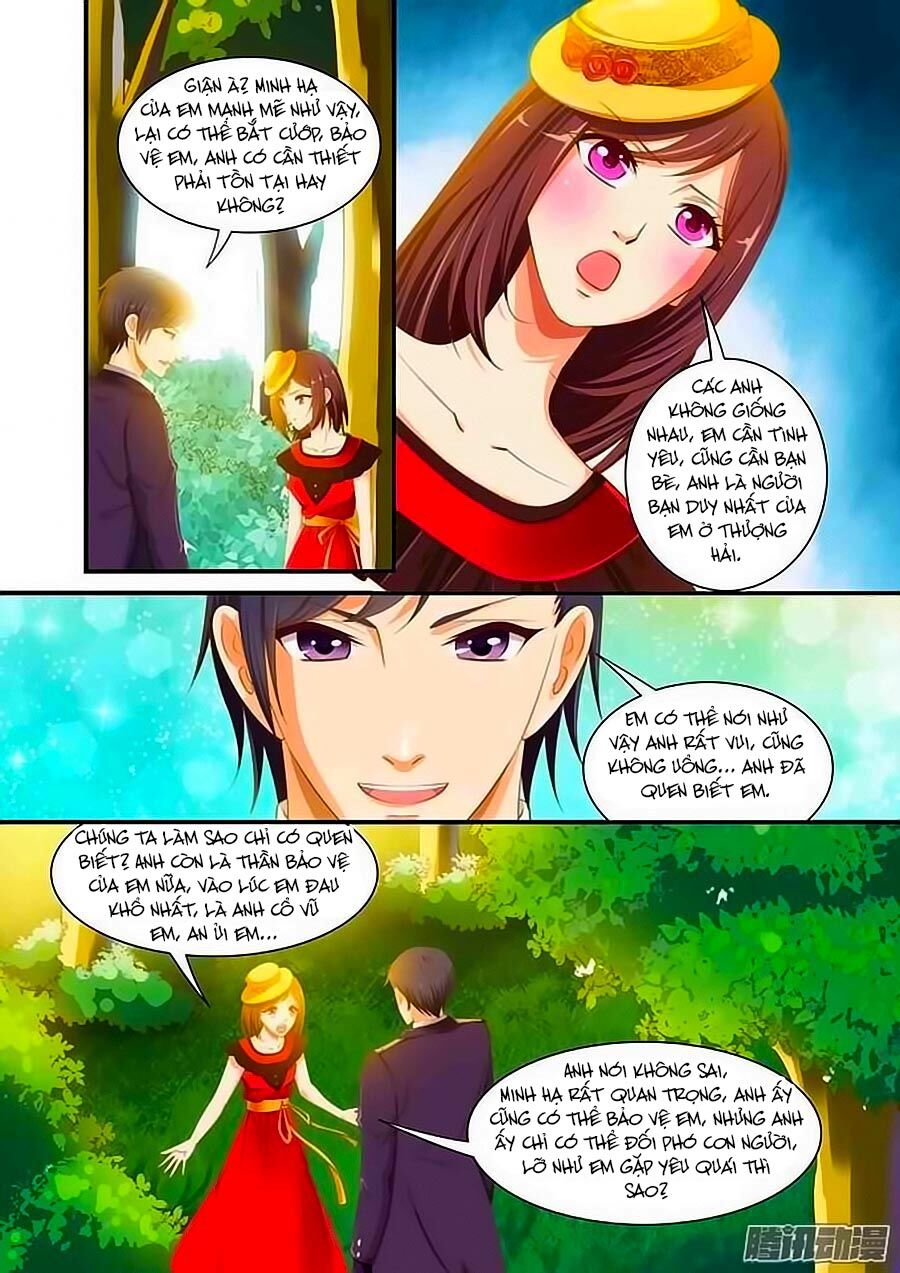 Bán Yêu Khuynh Thành Chapter 33 - Trang 2