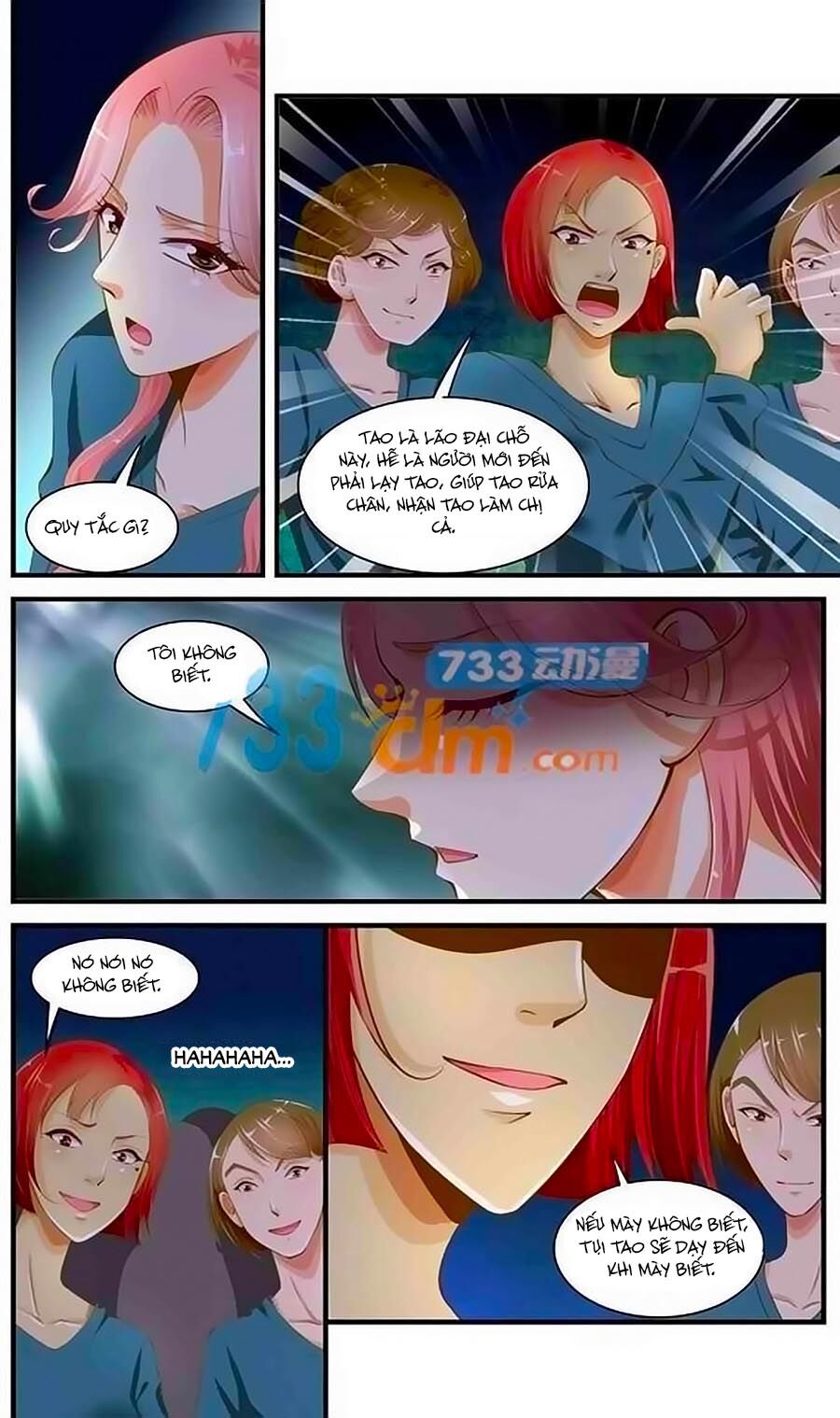 Bán Yêu Khuynh Thành Chapter 29 - Trang 2