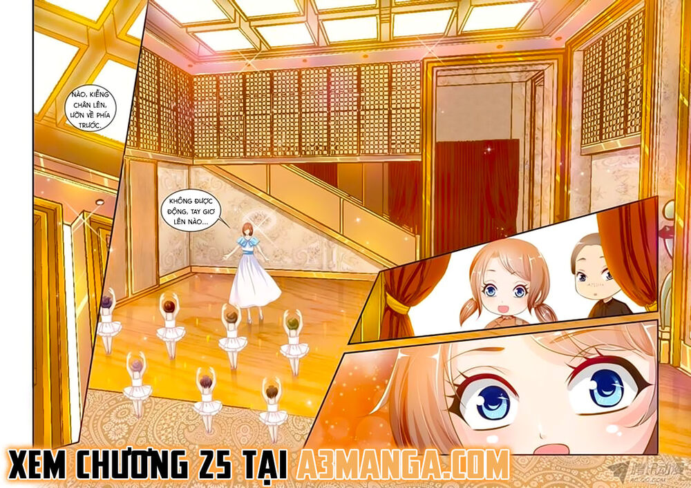 Bán Yêu Khuynh Thành Chapter 24 - Trang 2