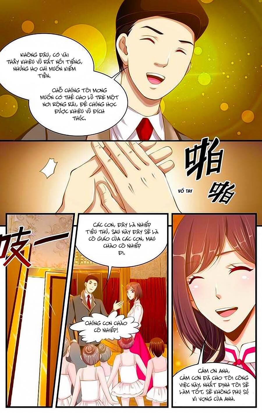 Bán Yêu Khuynh Thành Chapter 23 - Trang 2