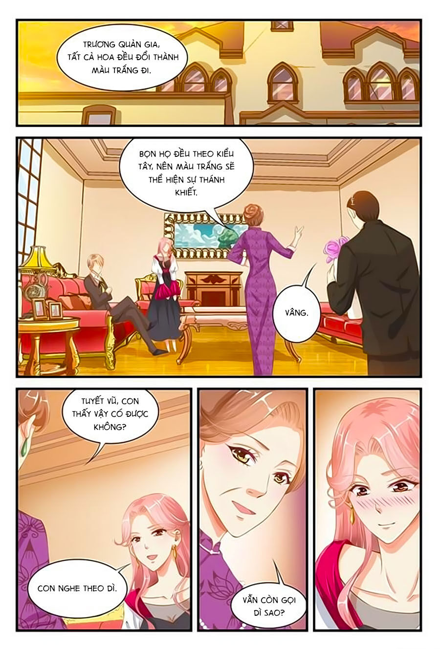 Bán Yêu Khuynh Thành Chapter 21 - Trang 2