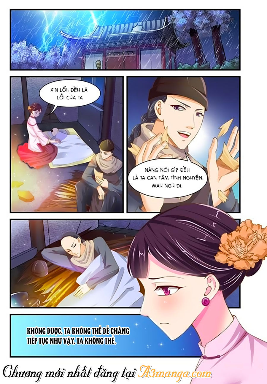 Bán Yêu Khuynh Thành Chapter 20 - Trang 2