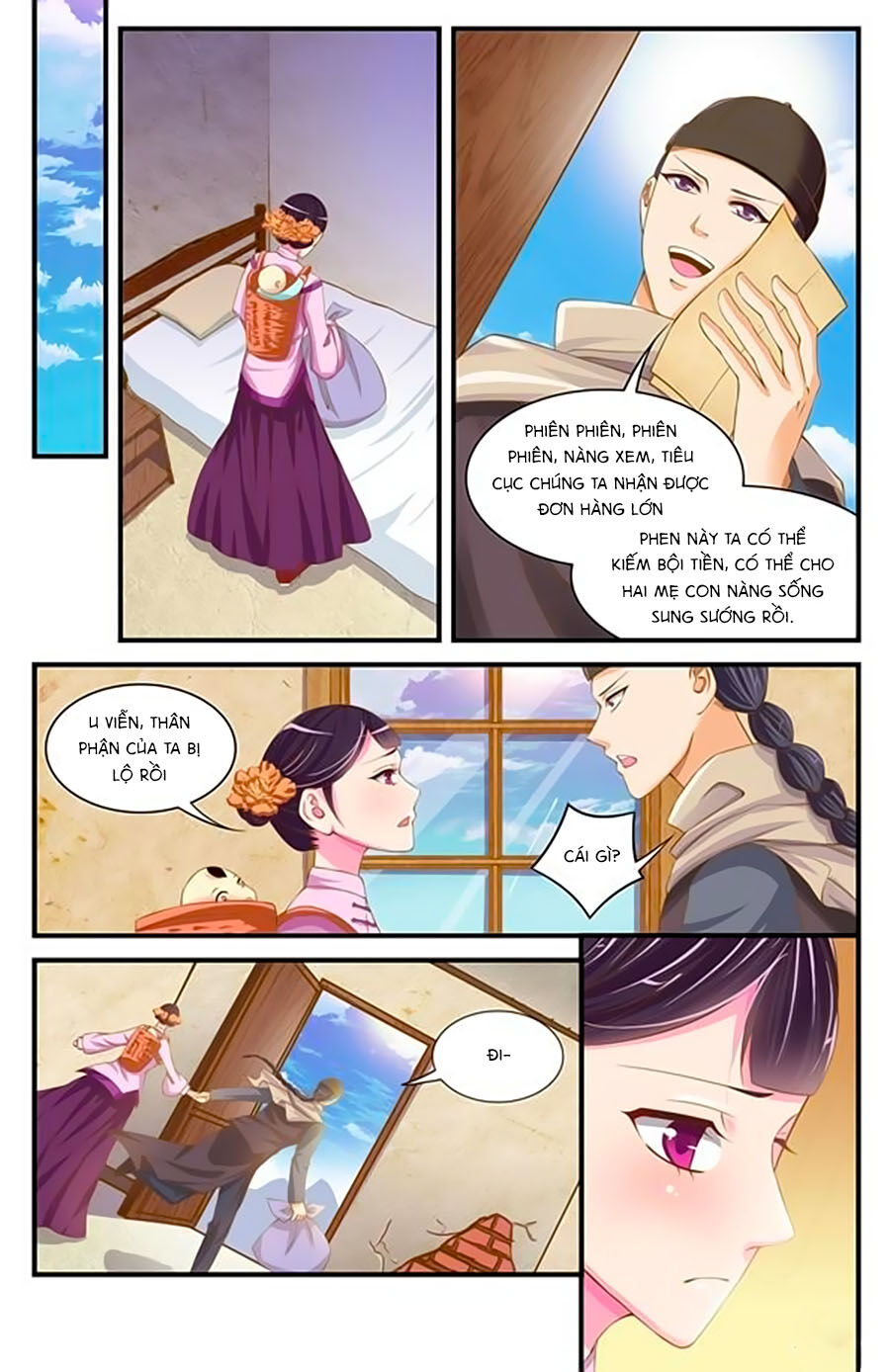 Bán Yêu Khuynh Thành Chapter 20 - Trang 2