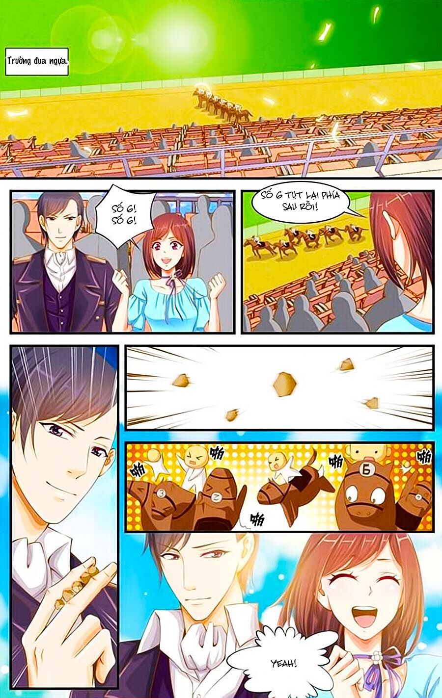 Bán Yêu Khuynh Thành Chapter 19 - Trang 2