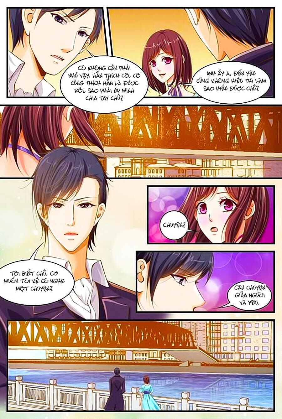 Bán Yêu Khuynh Thành Chapter 19 - Trang 2