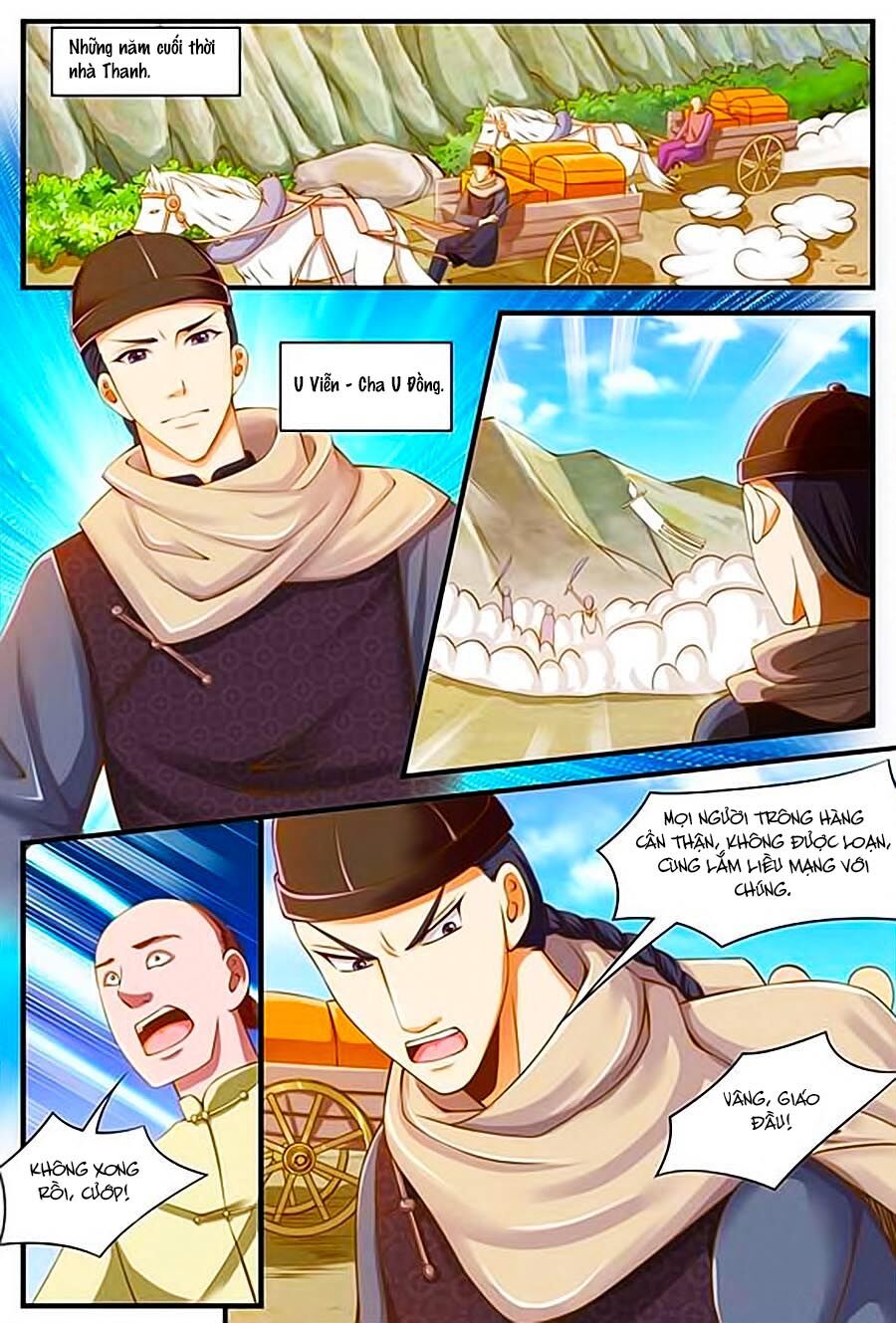 Bán Yêu Khuynh Thành Chapter 19 - Trang 2