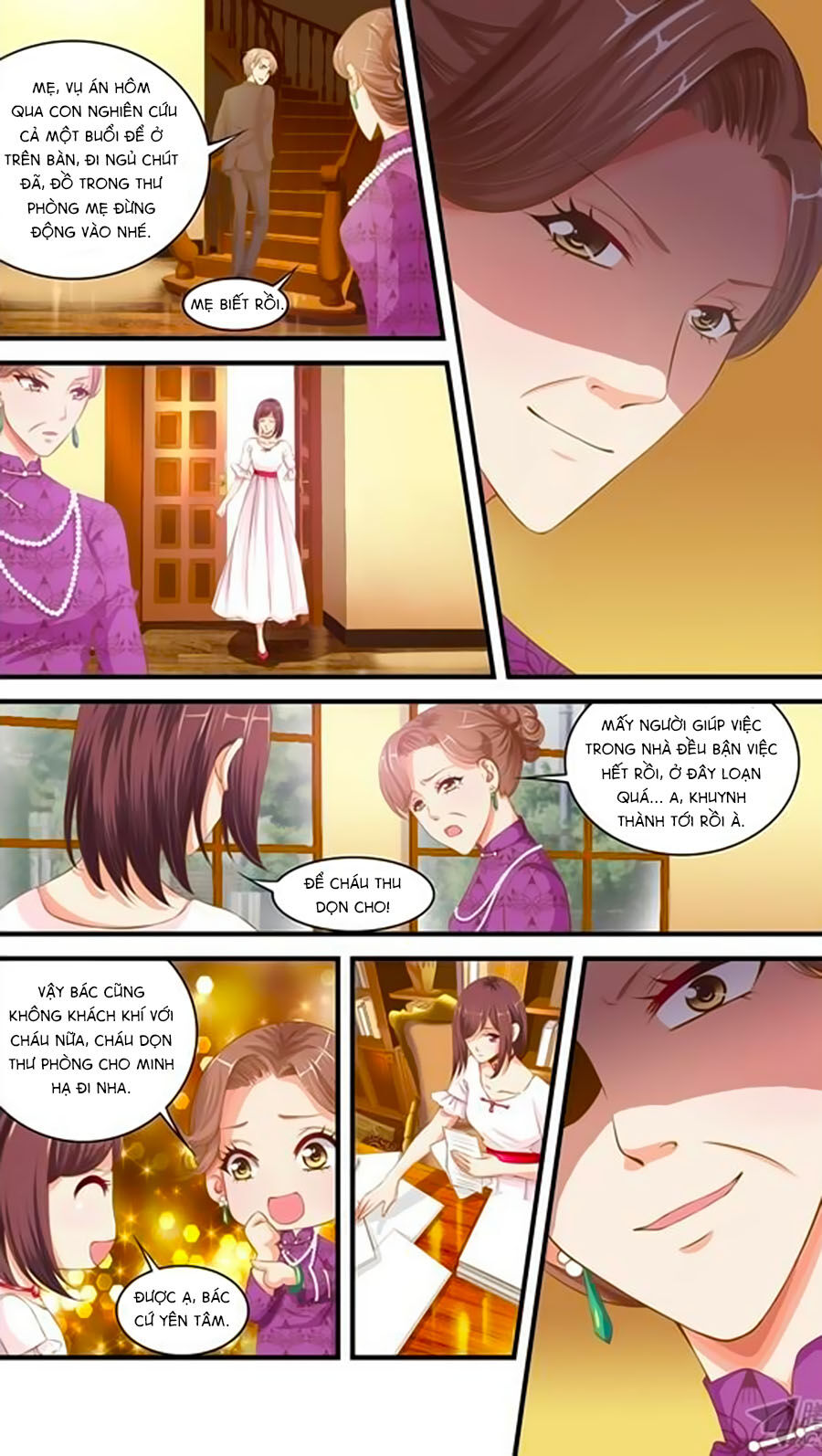 Bán Yêu Khuynh Thành Chapter 14 - Trang 2