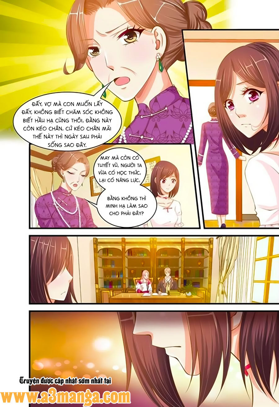 Bán Yêu Khuynh Thành Chapter 14 - Trang 2