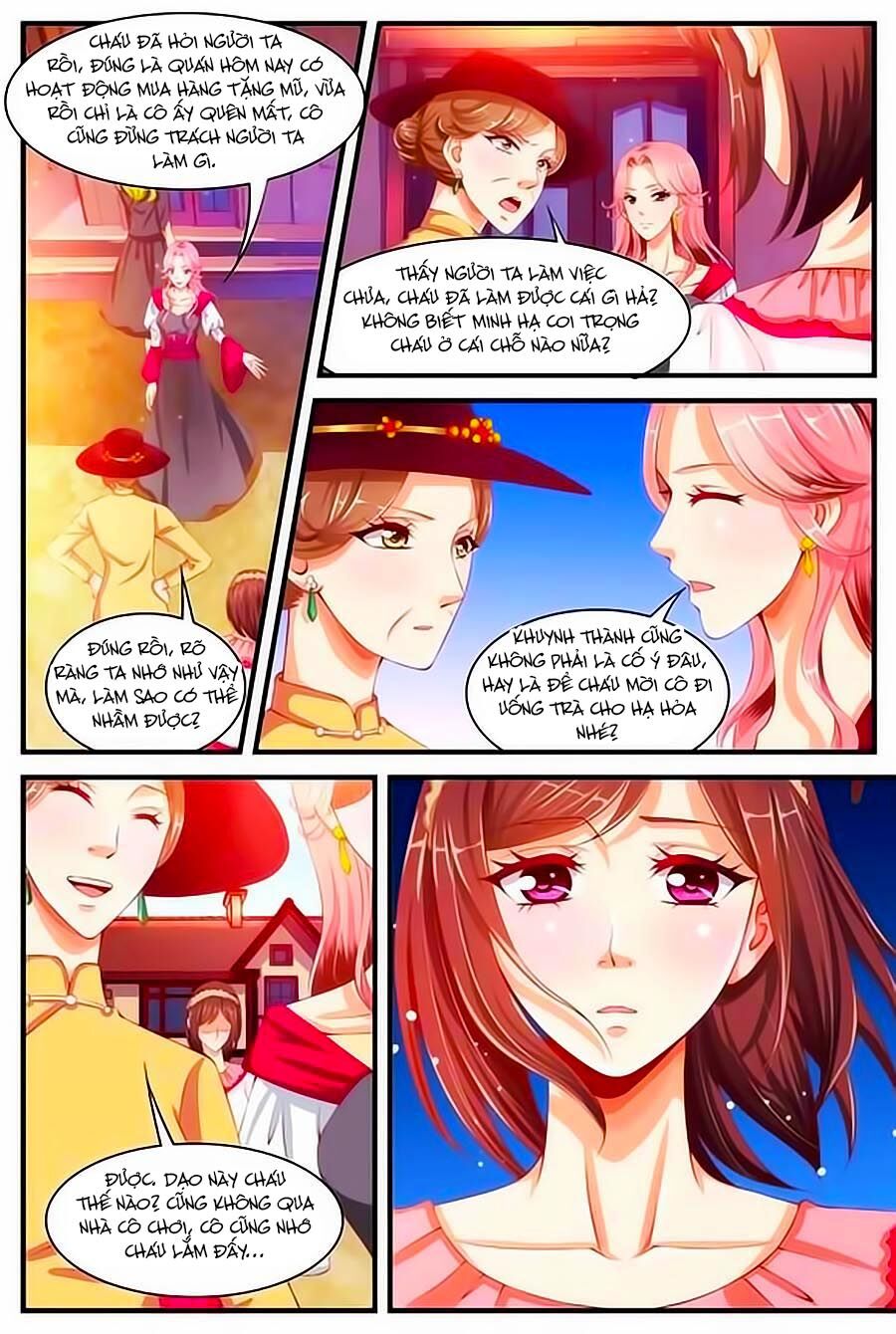 Bán Yêu Khuynh Thành Chapter 13 - Trang 2