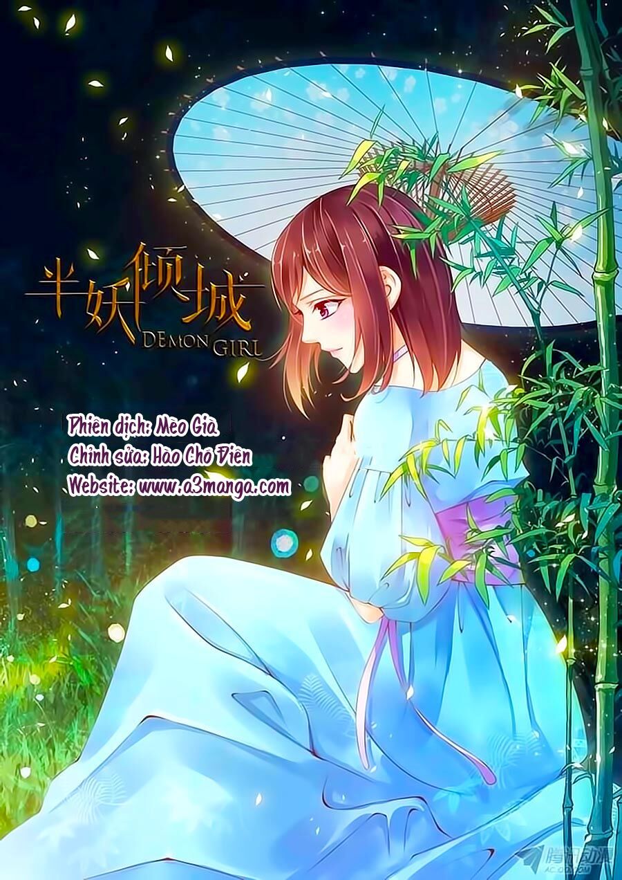 Bán Yêu Khuynh Thành Chapter 12 - Trang 2