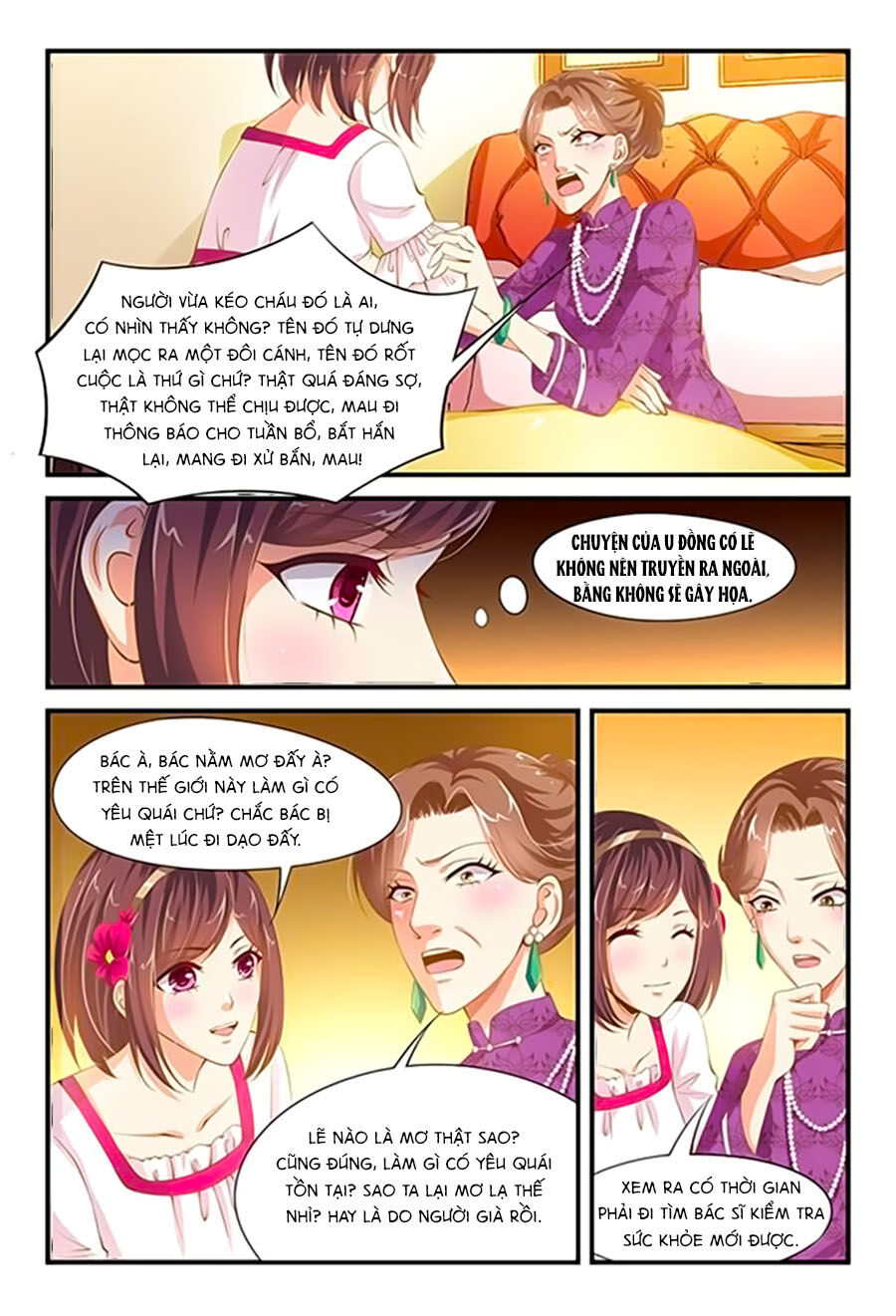 Bán Yêu Khuynh Thành Chapter 9 - Trang 2