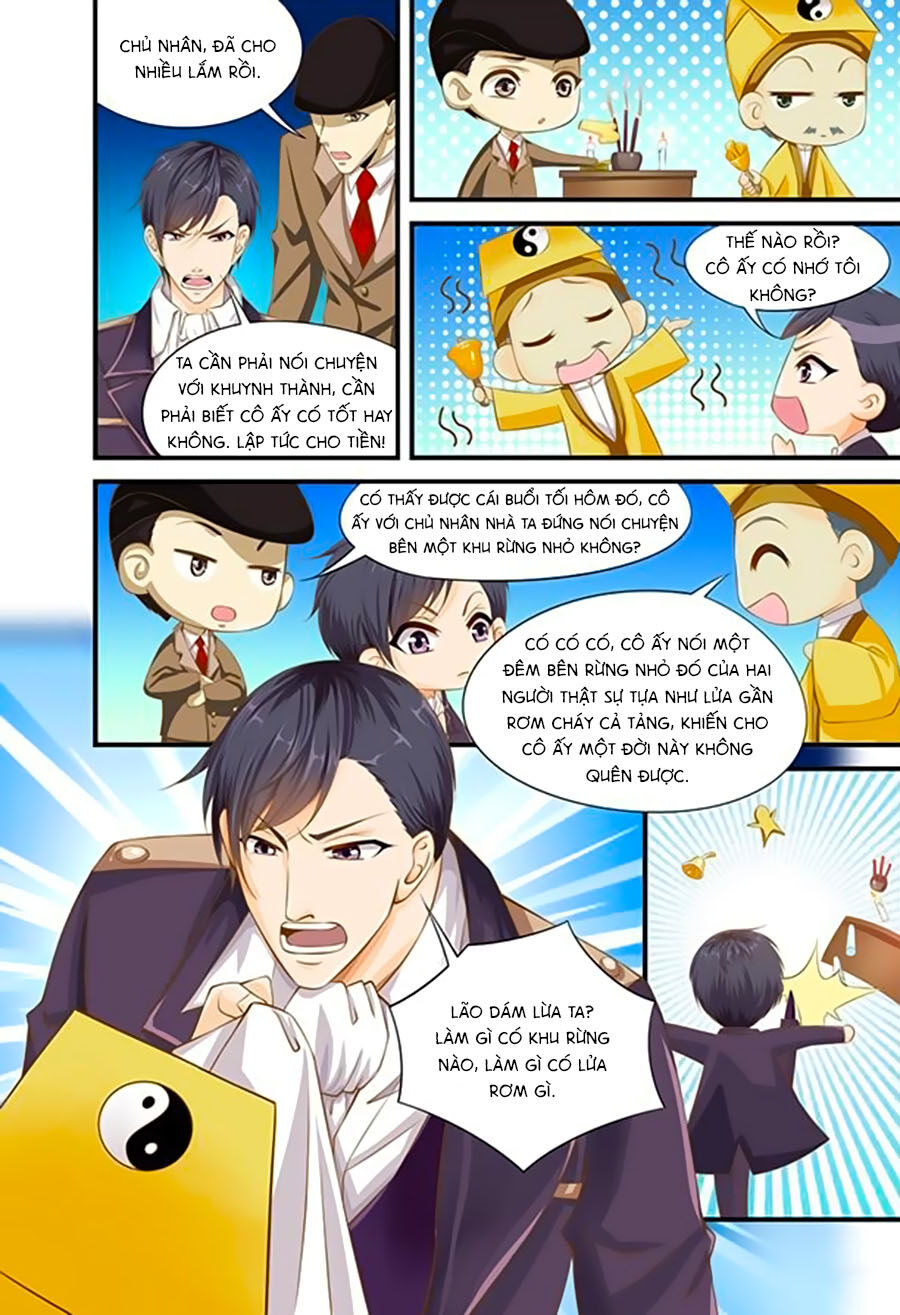 Bán Yêu Khuynh Thành Chapter 8 - Trang 2