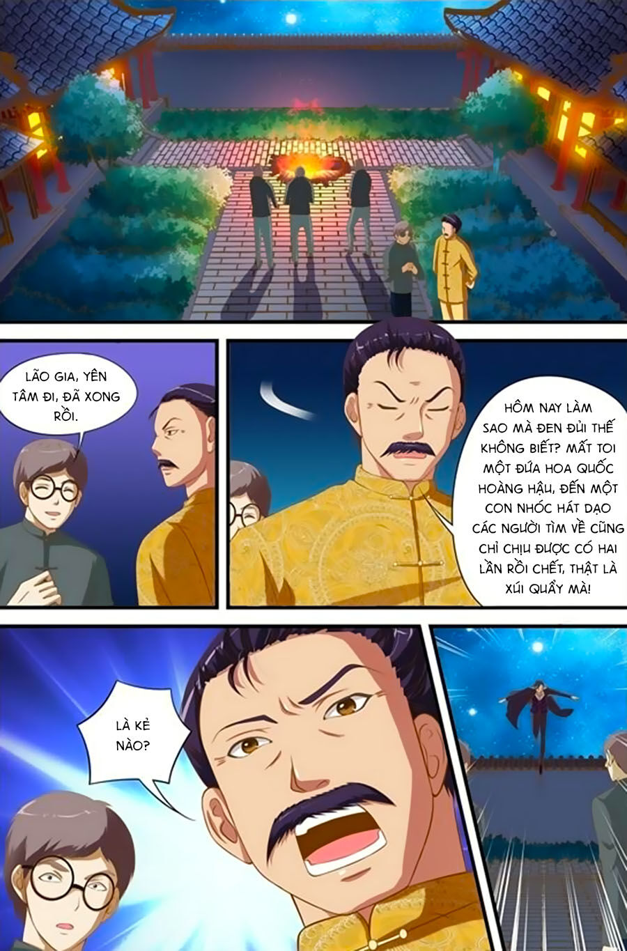 Bán Yêu Khuynh Thành Chapter 7 - Trang 2