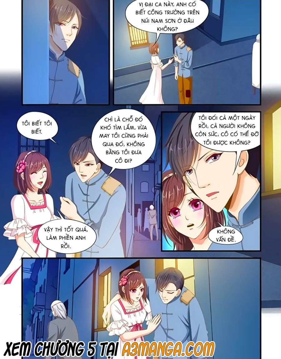 Bán Yêu Khuynh Thành Chapter 4 - Trang 2