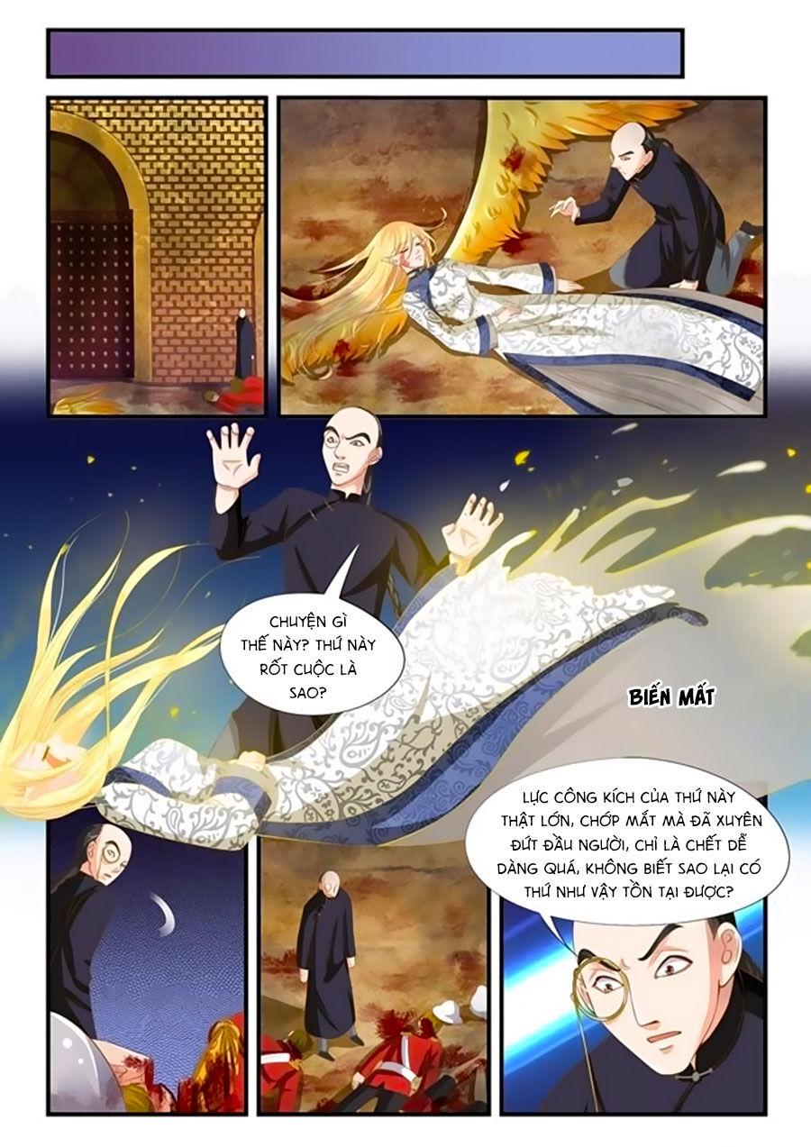 Bán Yêu Khuynh Thành Chapter 4 - Trang 2