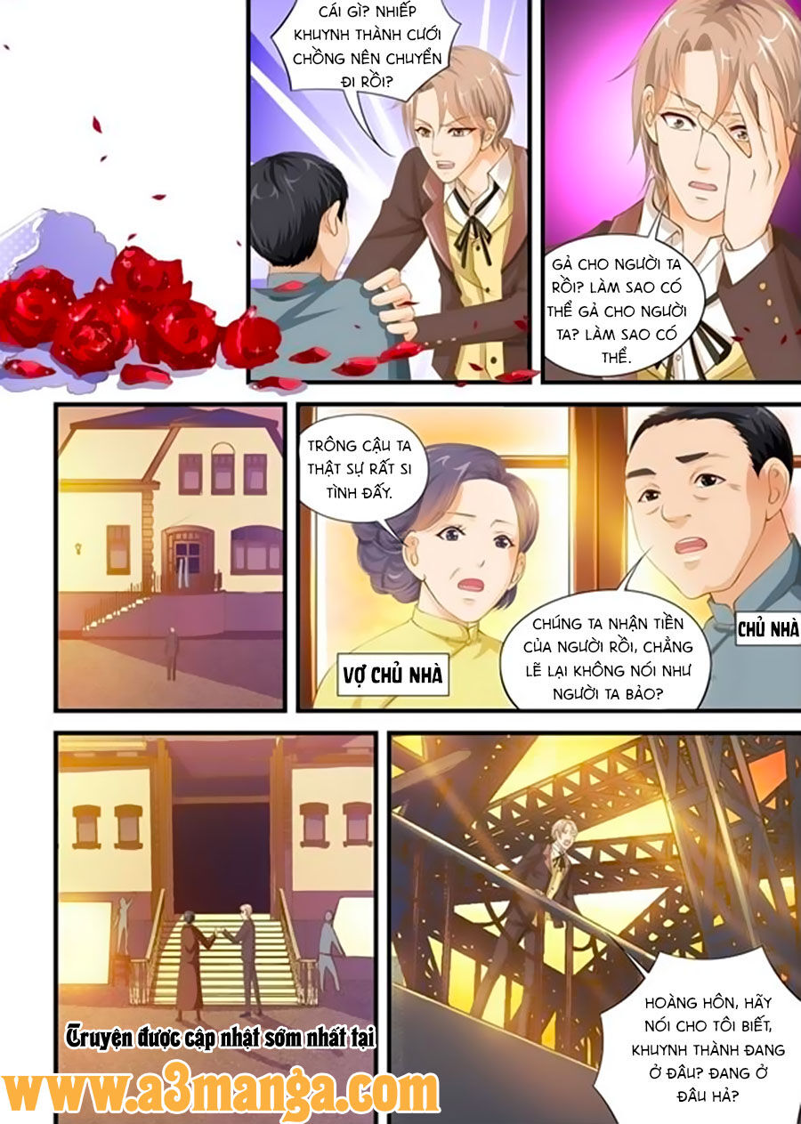 Bán Yêu Khuynh Thành Chapter 4 - Trang 2