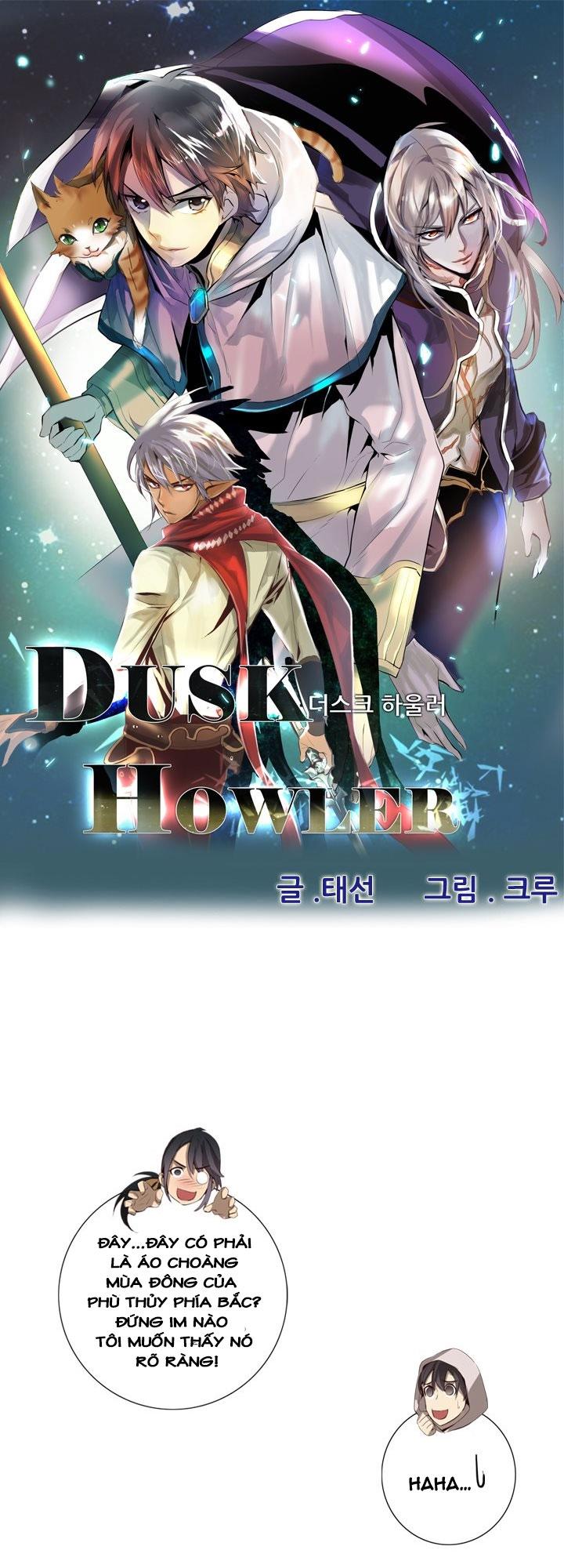 Dusk Howler Chapter 54 - Trang 2