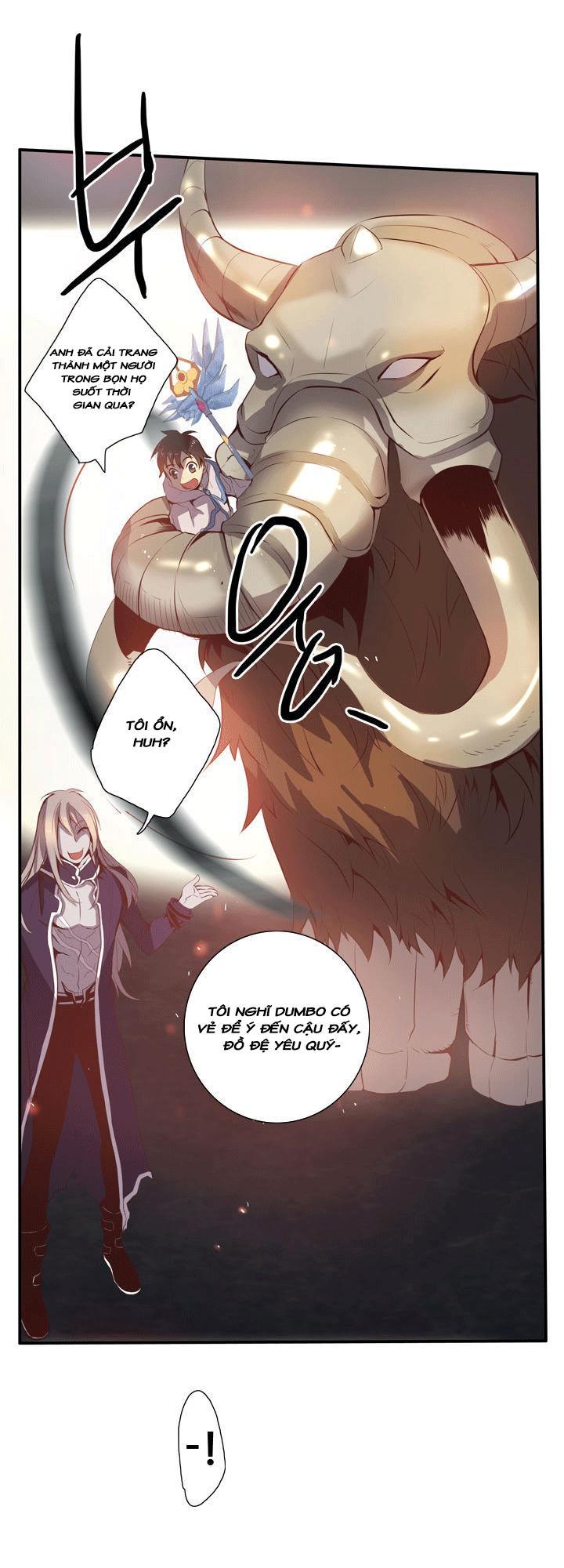 Dusk Howler Chapter 48 - Trang 2