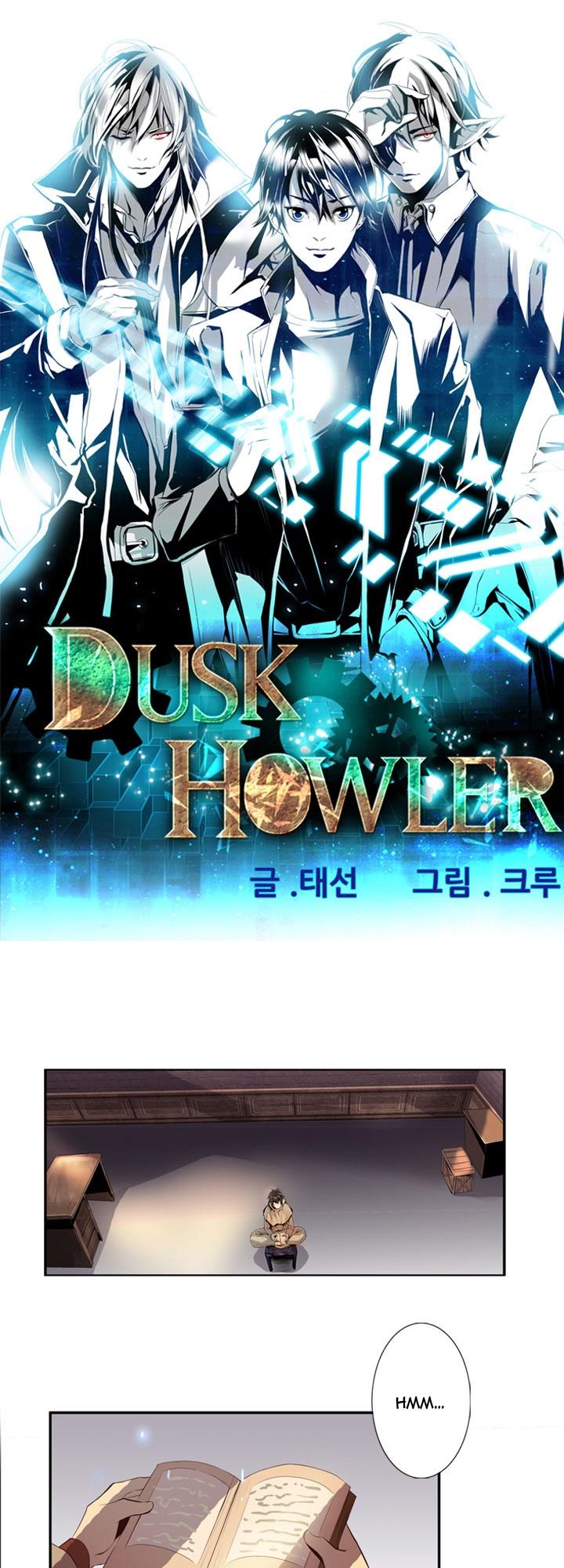 Dusk Howler Chapter 43 - Trang 2