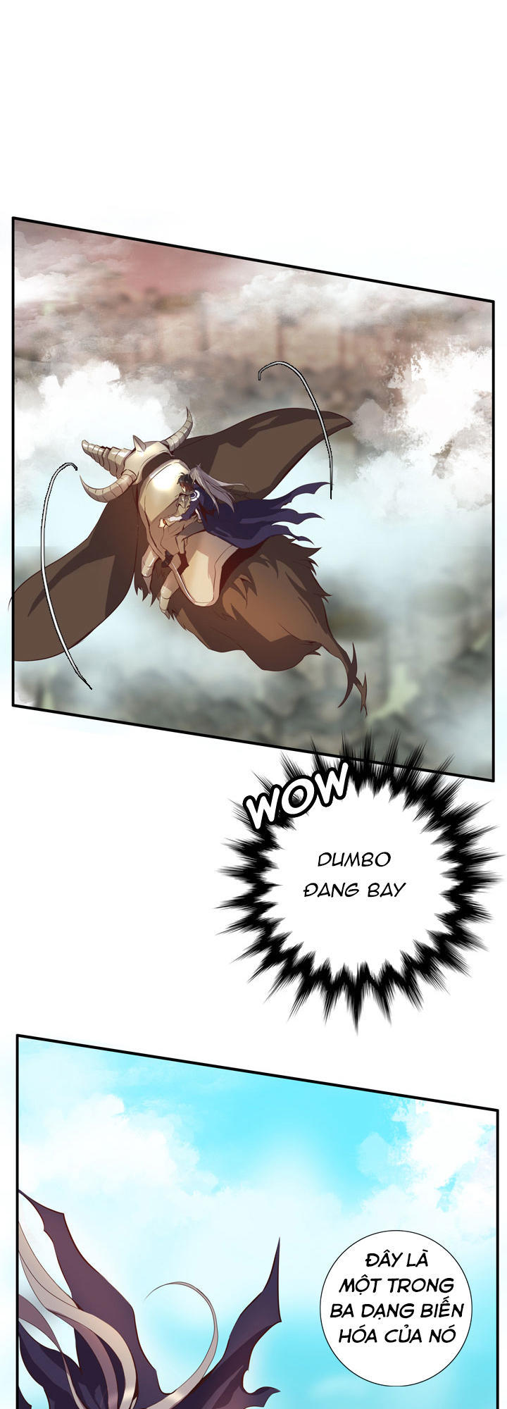 Dusk Howler Chapter 40 - Trang 2