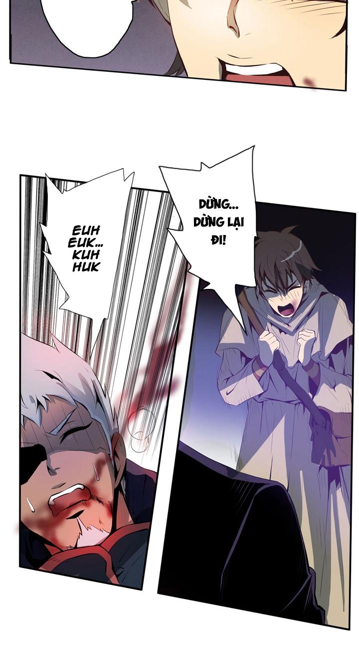 Dusk Howler Chapter 37 - Trang 2