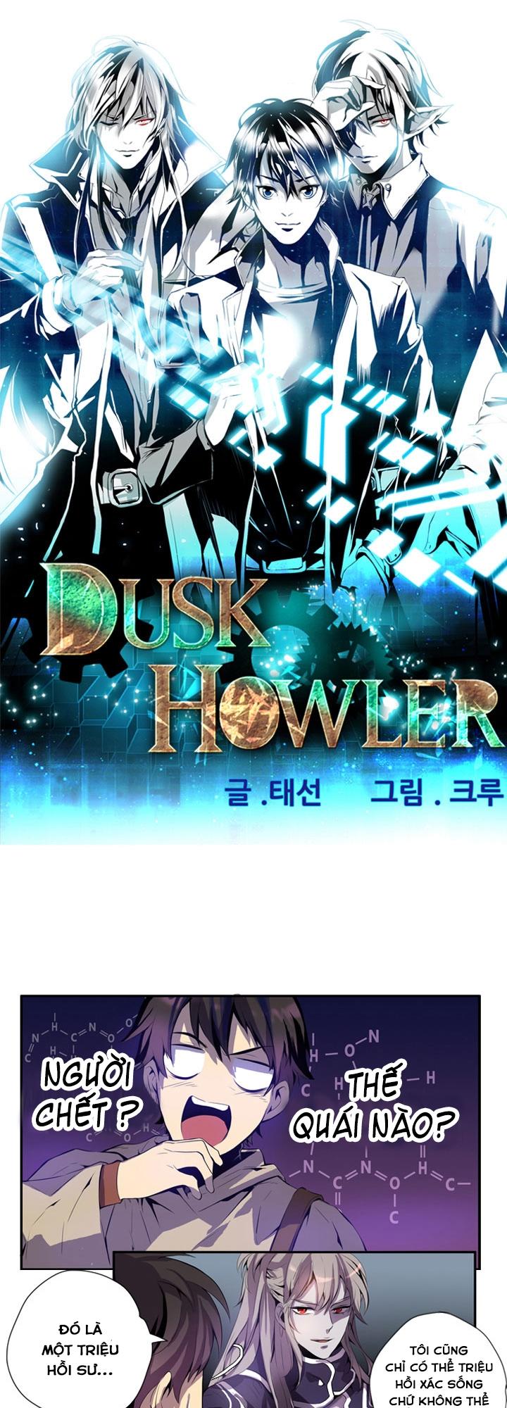 Dusk Howler Chapter 36 - Trang 2