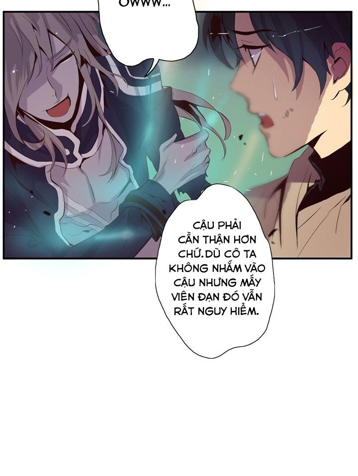 Dusk Howler Chapter 32 - Trang 2