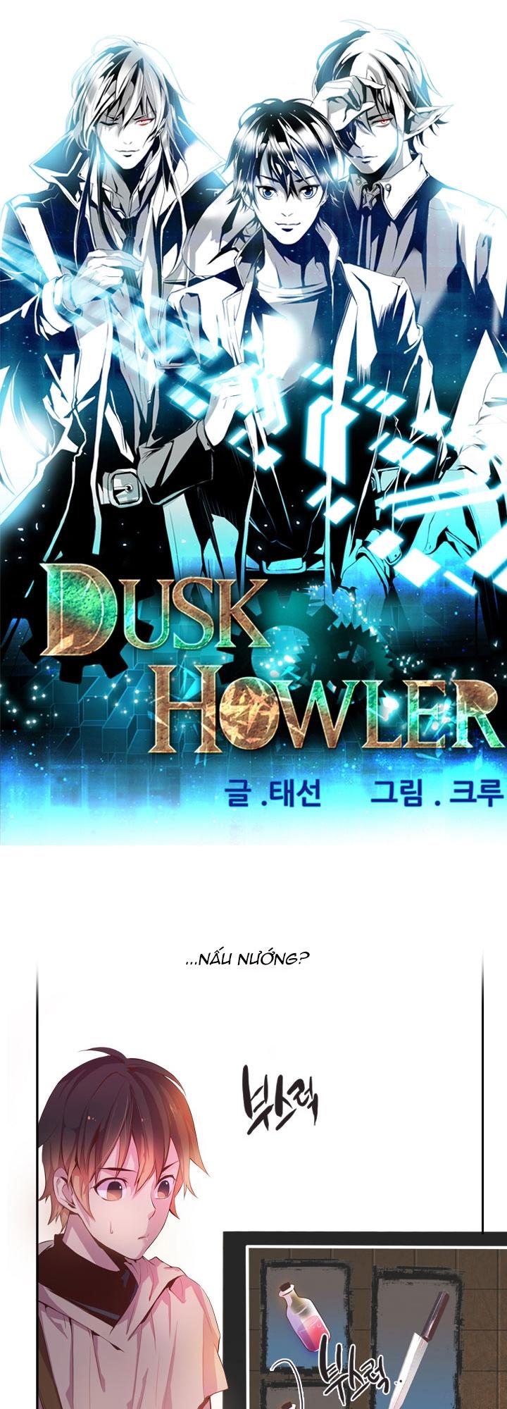 Dusk Howler Chapter 27 - Trang 2