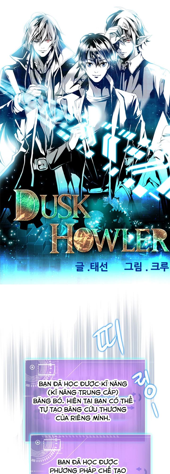 Dusk Howler Chapter 24 - Trang 2