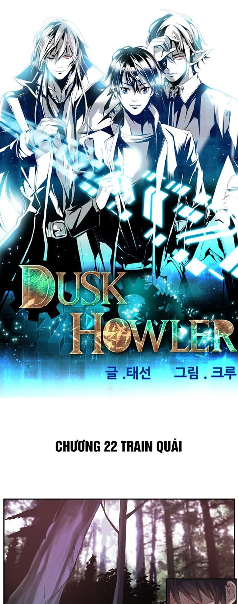 Dusk Howler Chapter 22 - Trang 2