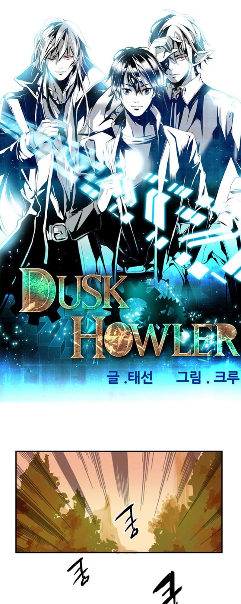 Dusk Howler Chapter 21 - Trang 2