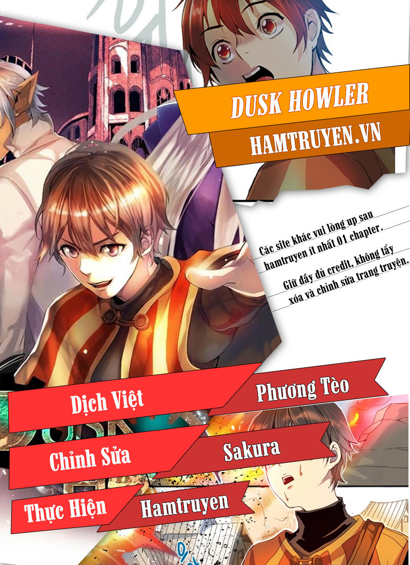 Dusk Howler Chapter 19 - Trang 2