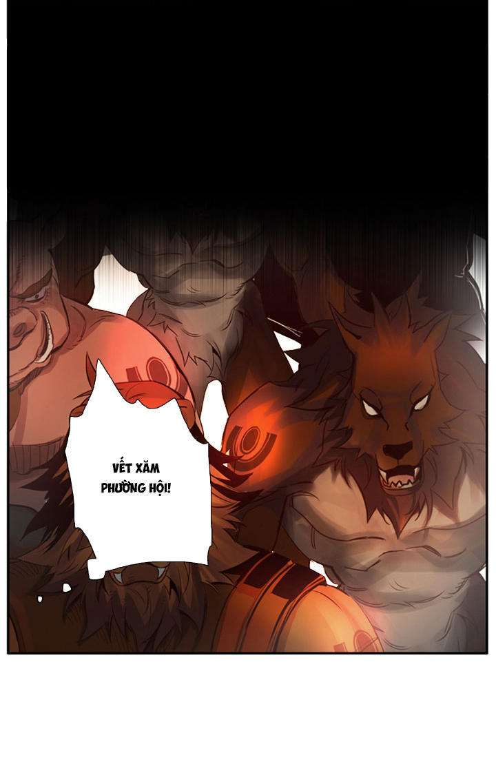 Dusk Howler Chapter 17 - Trang 2