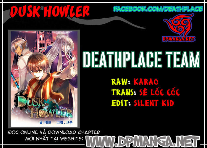 Dusk Howler Chapter 13 - Trang 2