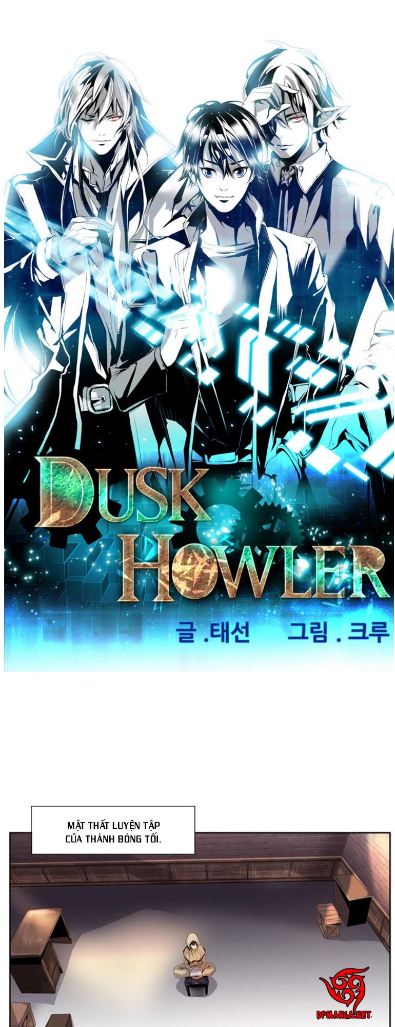 Dusk Howler Chapter 8 - Trang 2