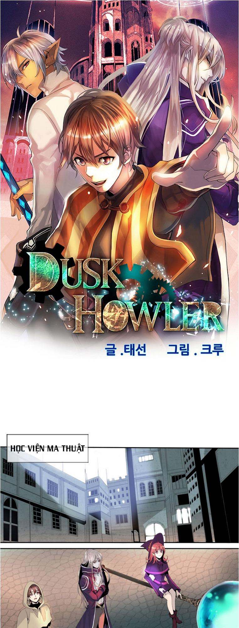 Dusk Howler Chapter 7 - Trang 2