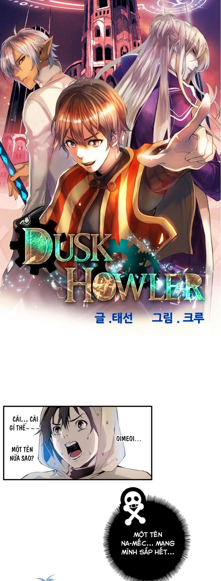 Dusk Howler Chapter 3 - Trang 2