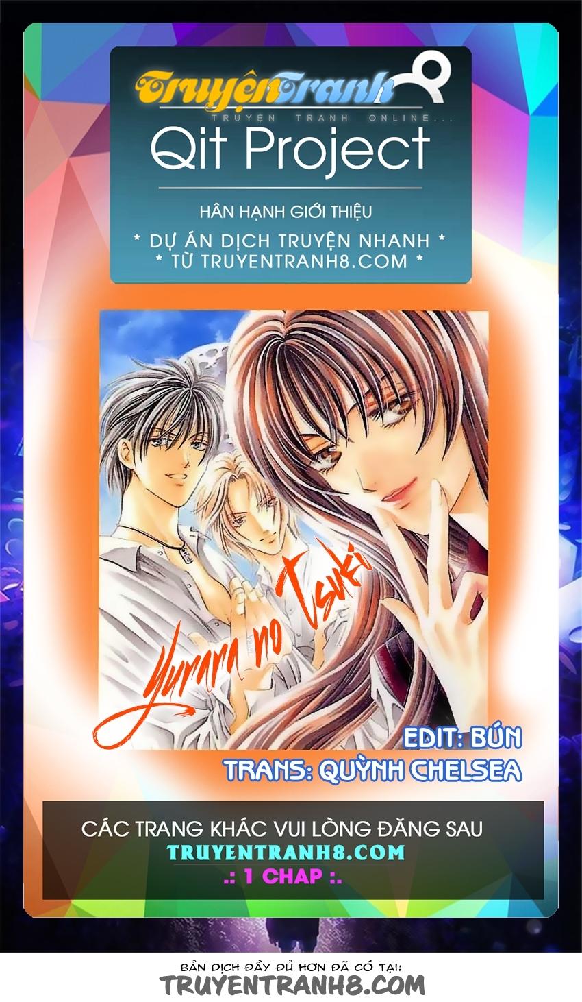 Cô Gái Có Thể Thấy Hồn Ma Chapter 10 - Trang 2