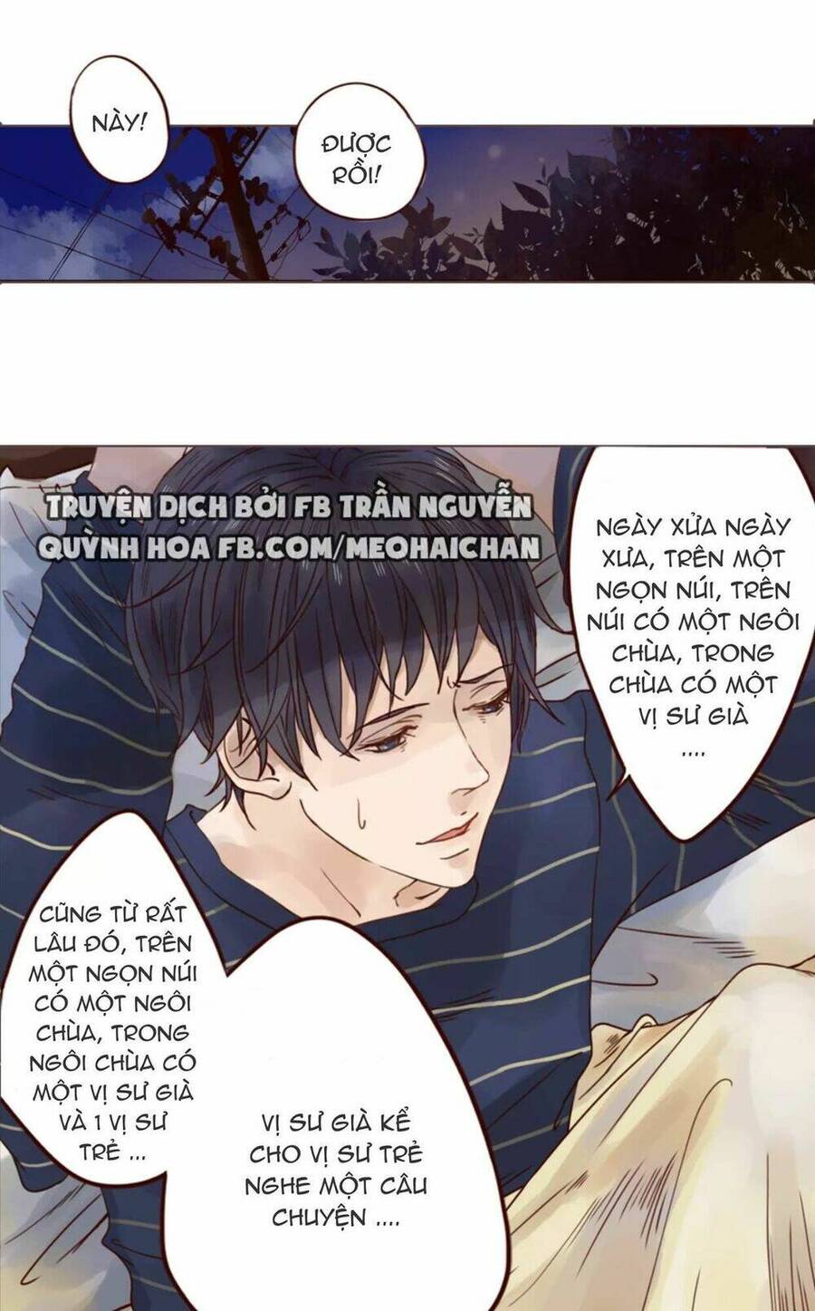 Ma Nữ Và Chàng Trai Ấm Áp Chapter 5 - Trang 2