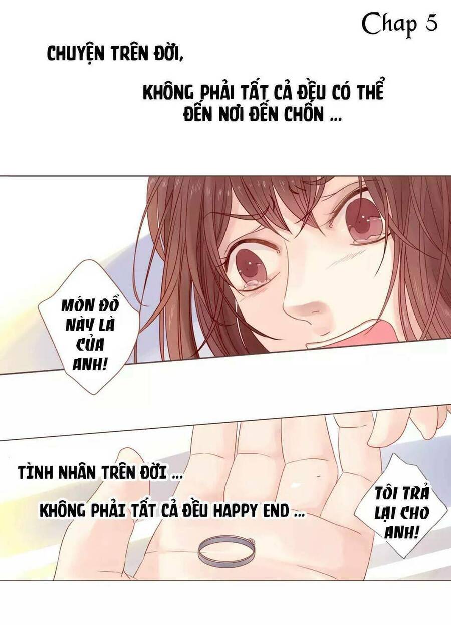 Ma Nữ Và Chàng Trai Ấm Áp Chapter 5 - Trang 2