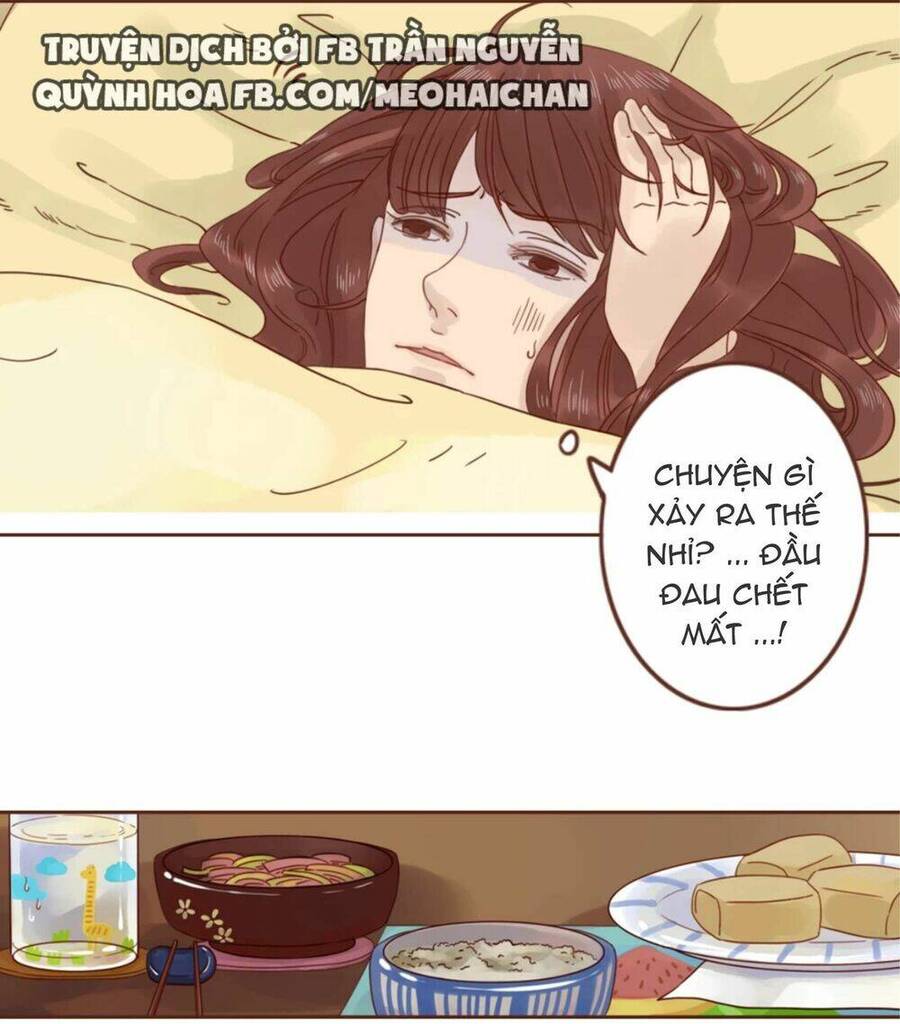 Ma Nữ Và Chàng Trai Ấm Áp Chapter 4 - Trang 2