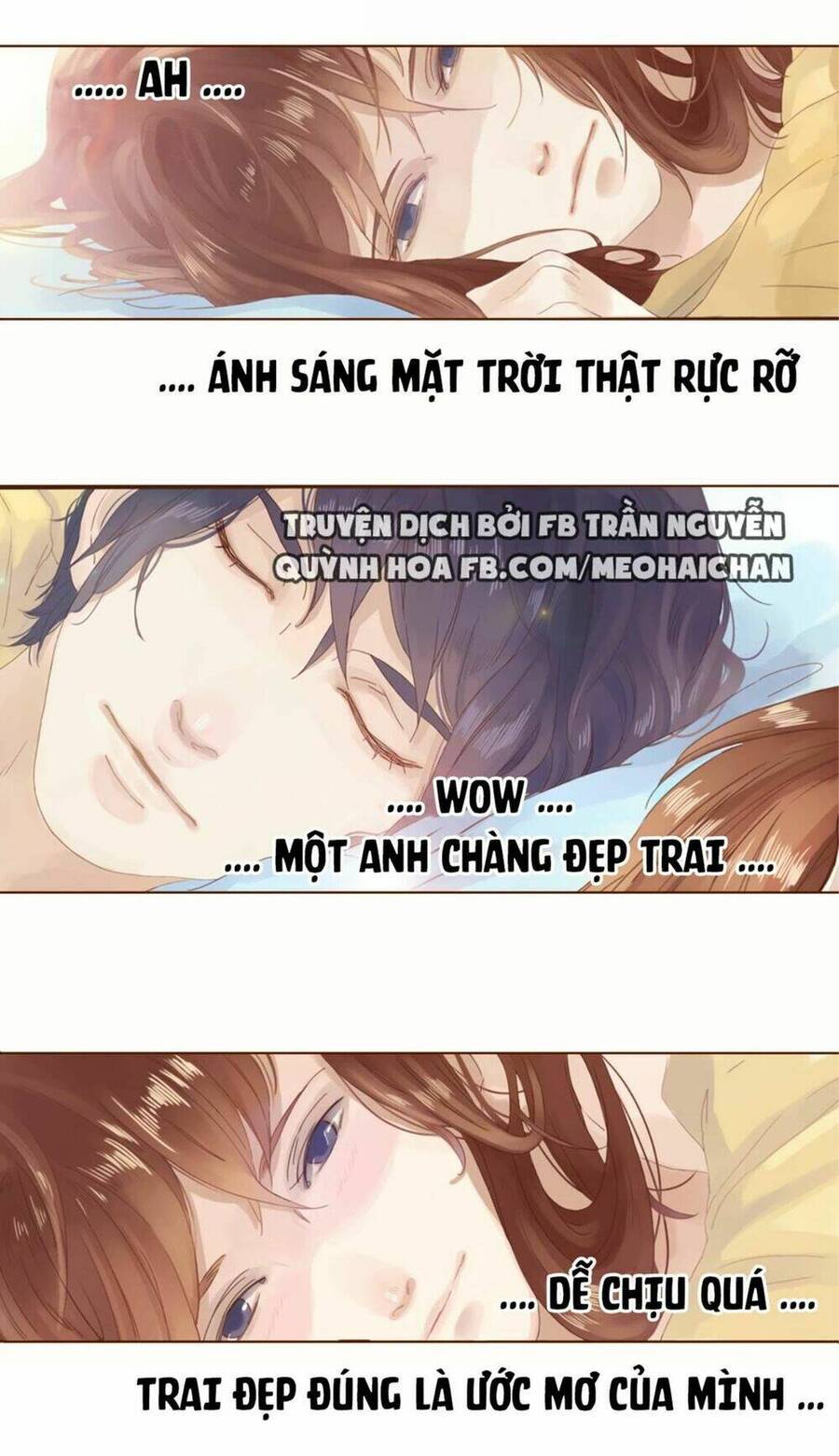 Ma Nữ Và Chàng Trai Ấm Áp Chapter 1 - Trang 2