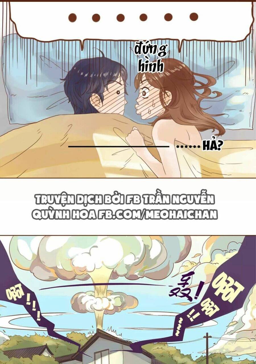 Ma Nữ Và Chàng Trai Ấm Áp Chapter 1 - Trang 2