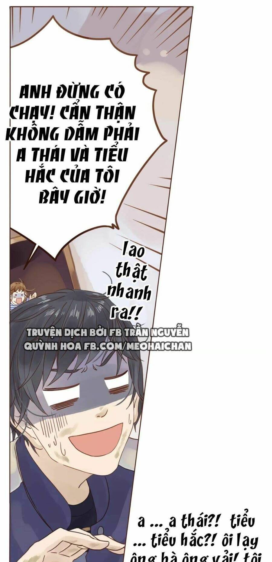 Ma Nữ Và Chàng Trai Ấm Áp Chapter 1 - Trang 2