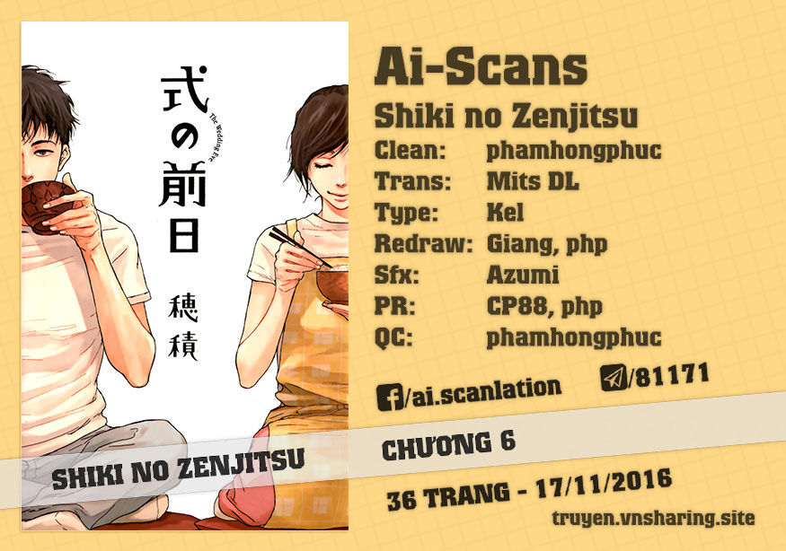 Shiki No Zenjitsu Chapter 6 - Trang 2